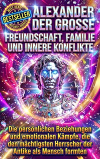 Alexander der Große: Freundschaft, Familie und innere Konflikte - Clara Neumann - ebook