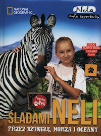 Śladami Neli przez dżunglę, morza i oceany - Nela . - książka