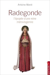 Radegonde - Antoine Marot - ebook
