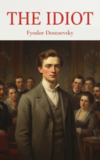 The Idiot - Fyodor Dostoevsky - ebook + książka