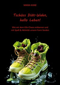 Tschüss Diät-Wahn, hallo Leben! - Mara Kane - ebook