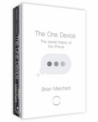 The One Device - Merchant Brian - książka