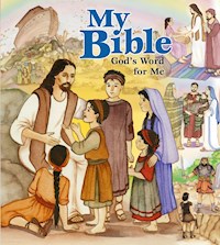 My Bible: God's Word for Me - Martha Moss - ebook