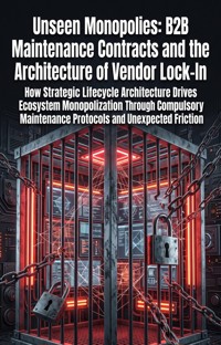 Unseen Monopolies: B2B Maintenance Contracts and the Architecture of Vendor Lock-In - Lawrence J. Sterling - ebook