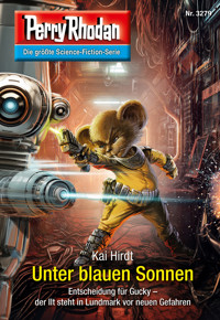 Perry Rhodan 3279: Unter blauen Sonnen -  Kai Hirdt - ebook