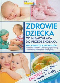 Zdrowie dziecka -  - książka