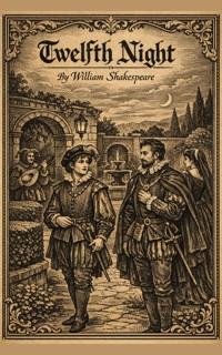 Twelfth Night - William Shakespeare - ebook + książka