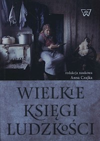 Wielkie księgi ludzkości -  - książka