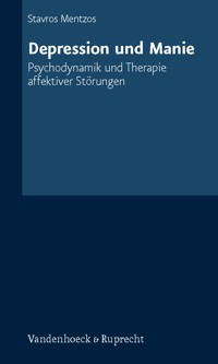 Depression und Manie - Stavros Mentzos - ebook