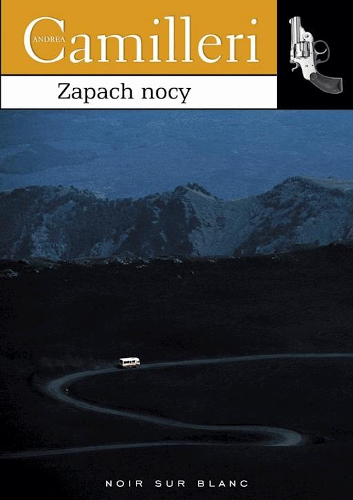 Okładka książki Zapach nocy