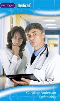 Cudotwórca - Anderson Caroline - ebook