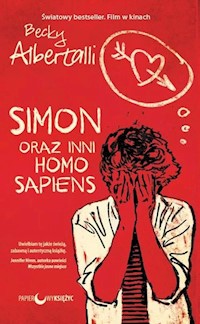 Simon oraz inni homo sapiens - Albertalli Becky - książka