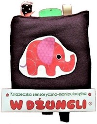 W dżungli -  - książka