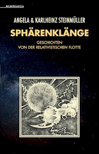 Sphärenklänge - Angela Steinmüller - ebook