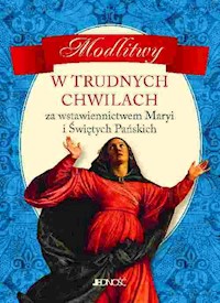 Modlitwy w trudnych chwilach -  - książka