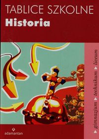 Tablice szkolne Historia -  - książka