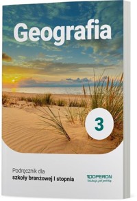 Geografia 3 Podręcznik - Kurek Sławomir - książka
