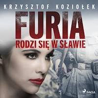 Furia rodzi się w Sławie - Krzysztof Koziołek - audiobook + książka