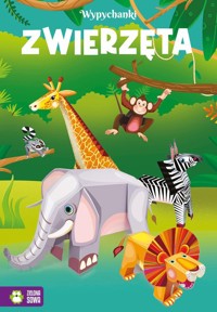 Wypychanki Zwierzęta -  - książka