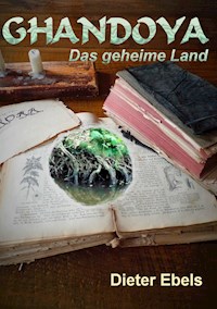 Ghandoya - Dieter Ebels - ebook