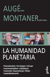 La humanidad planetaria - Marc Augé - ebook
