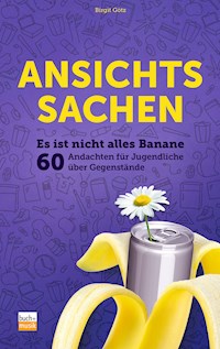 Ansichtssachen - Birgit Götz - ebook