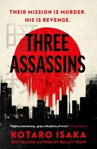 Three Assassins - Isaka Kotaro - książka