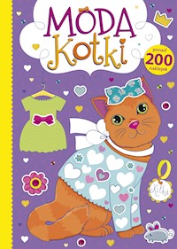 Moda. Kotki - Agnieszka Kamińska - ebook