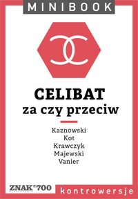Celibat [za czy przeciw]. Minibook -  - ebook