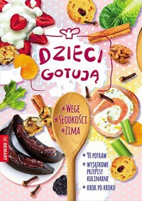 Pakiet: Dzieci gotują - Agnieszka Górska - książka