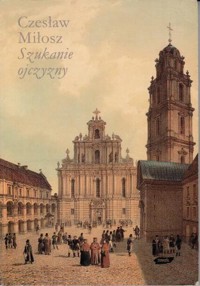 Szukanie ojczyzny - Czesław Miłosz - ebook