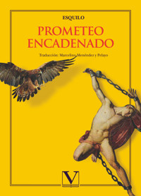 Prometeo encadenado - Esquilo - ebook