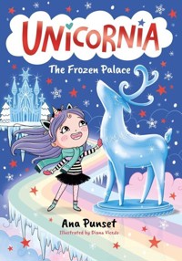 Unicornia The Frozen Palace - Punset Ana - książka