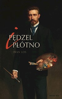 Pędzel i płótno - Iwan Los - książka