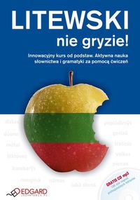 Litewski nie gryzie! + CD - Grablunas Piotr - książka