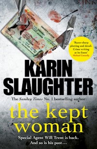 The Kept Woman - Karin Slaughter - książka