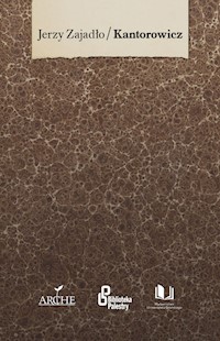 Kantorowicz - Jerzy Zajadło - książka