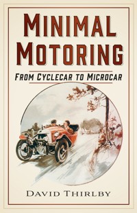 Minimal Motoring - David Thirlby - ebook