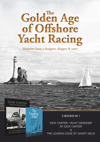 The Golden Age of Offshore Yacht Racing - Dick Carter - ebook