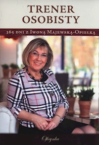 Trener osobisty - Iwona Majewska-Opiełka - książka