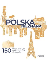 Polska nieznana - Stefańczyk Magdalena - książka