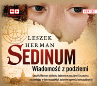 Sedinum - Leszek Herman - ebook + audiobook + książka