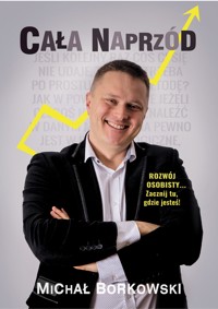 Cała naprzód - Borkowski Michał - ebook