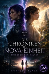 Die Chroniken der Nova-Einheit - Zwischen den Welten - Scarlet Jonas - ebook