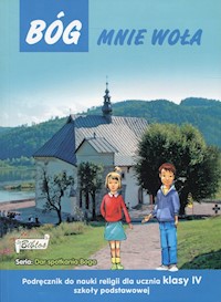 Bóg mnie woła 4 Podręcznik -  - książka