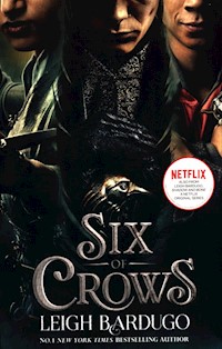 Six of Crows - Bardugo Leigh - książka