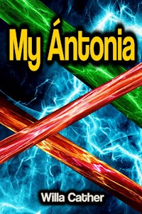 My Ántonia - Willa Cather - ebook