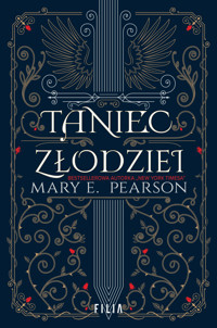 Taniec złodziei - Mary E. Pearson - ebook + książka