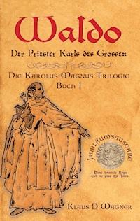 Waldo - Klaus D. Wagner - ebook
