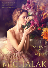 Panna z Bajki - Katarzyna Michalak - ebook + książka